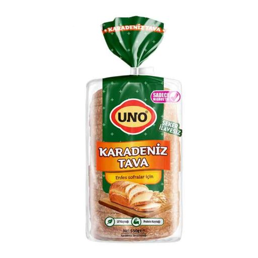 Uno Karadeniz Tava Köy Ekmeği