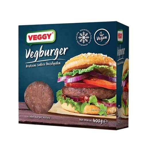 Veggy Vegburger
