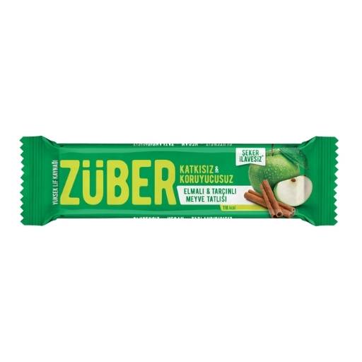 Züber Elmalı Tarçınlı Meyve Tatlısı